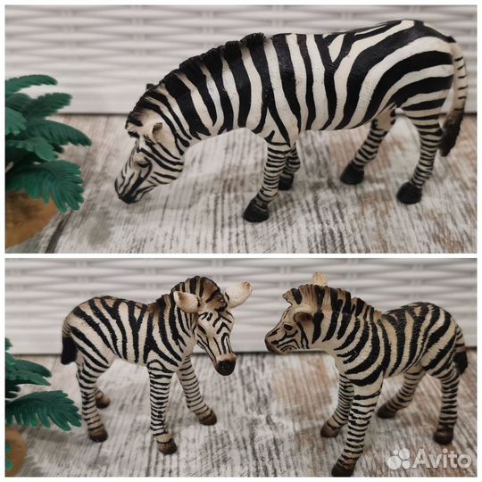 Schleich фигурки животных