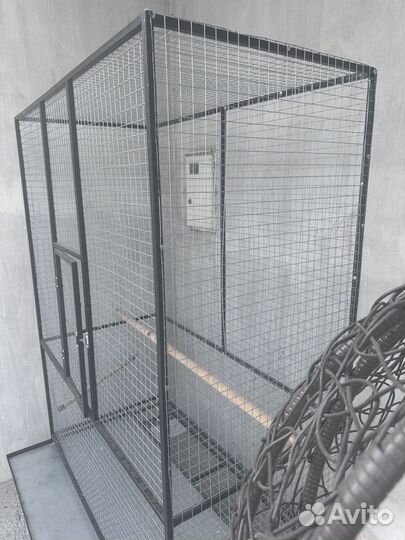 Клетка вольер для птиц