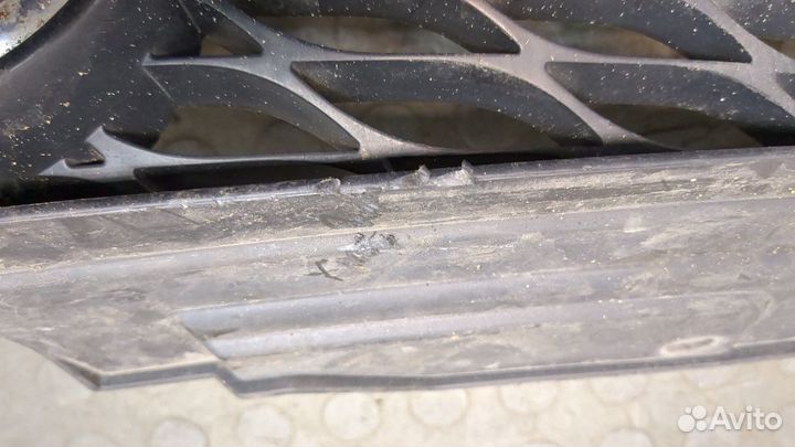 Решетка радиатора Mazda 6 (GH)