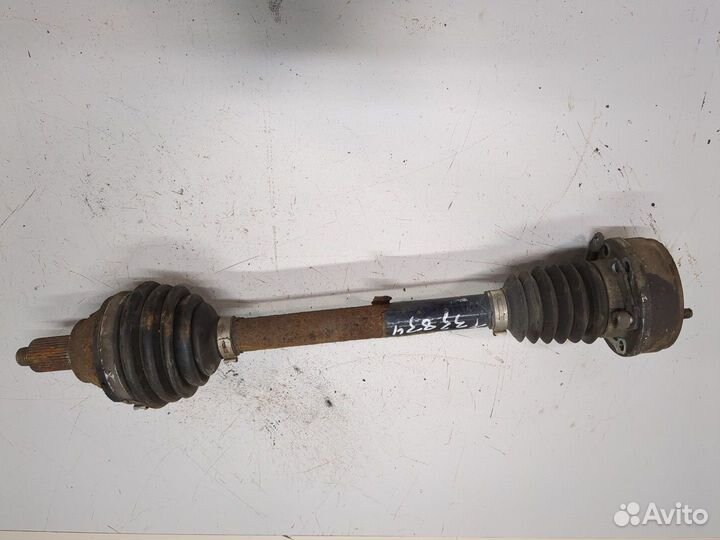 Полуось Seat Ibiza 4, 2011