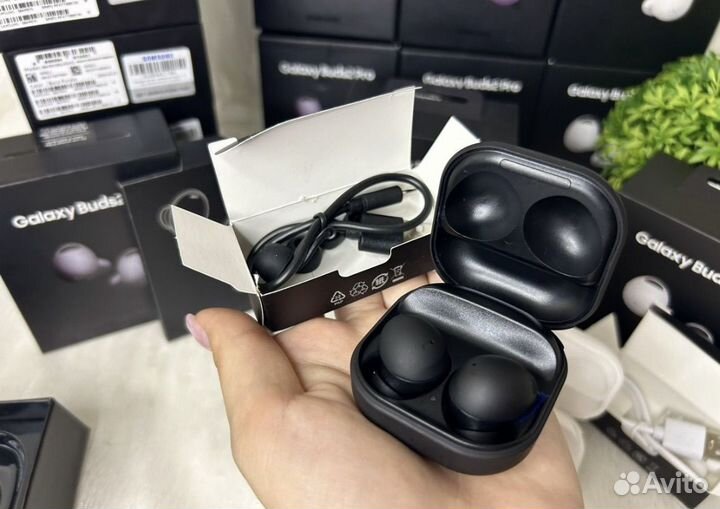 Наушники Samsung buds 2 pro