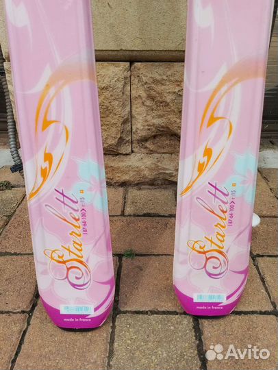 Горные лыжи