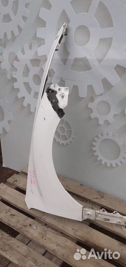 Крыло Mazda 6 GH переднее правое