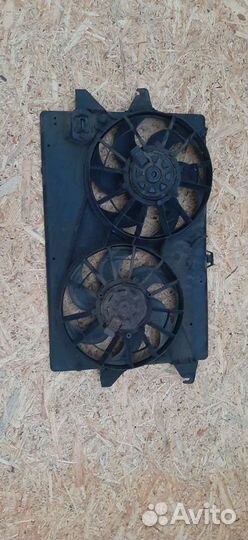 Ветиляторы ford mondeo 1 / 2
