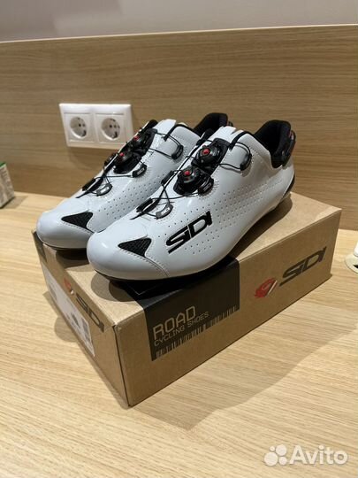 Велотуфли sidi shot2 45.5