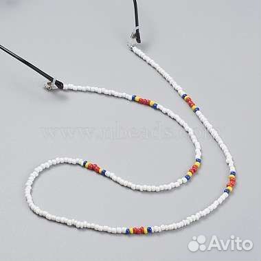 Цепочка для очков Хэнд-мейд