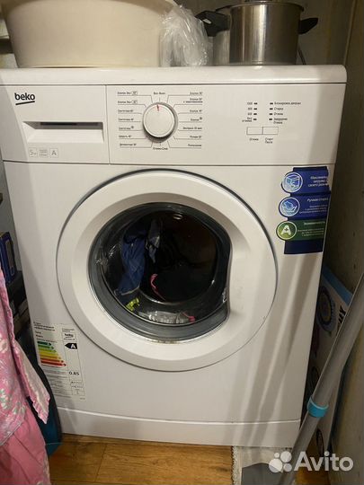 Стиральная машина