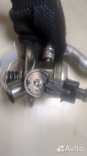 Тнвд Ford Focus 3