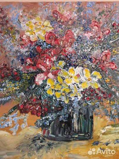 Картина маслом