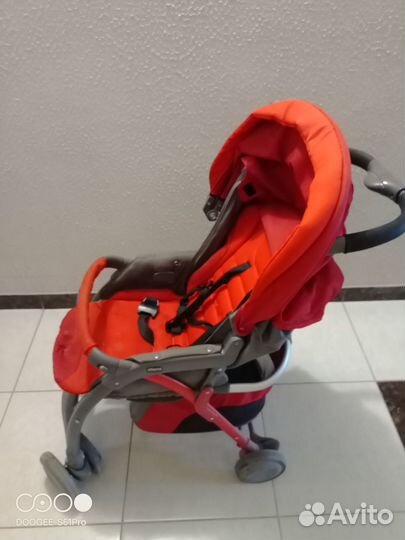 Детская коляска с рождения