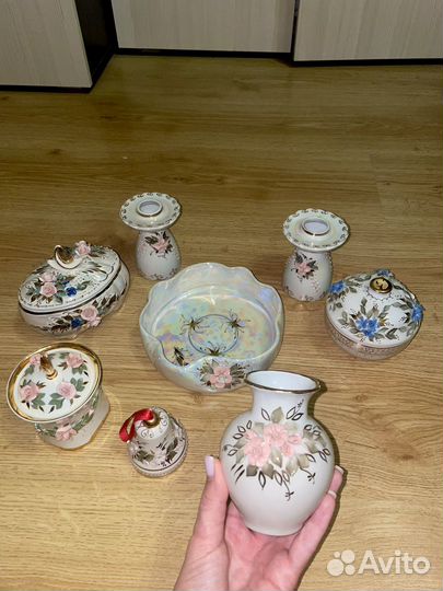 Чайный сервиз СССР