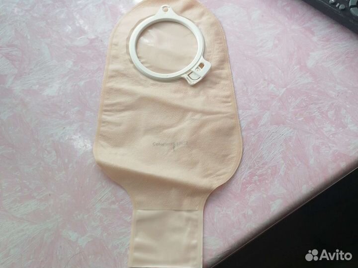 Калоприемники coloplast двухкомпонентные