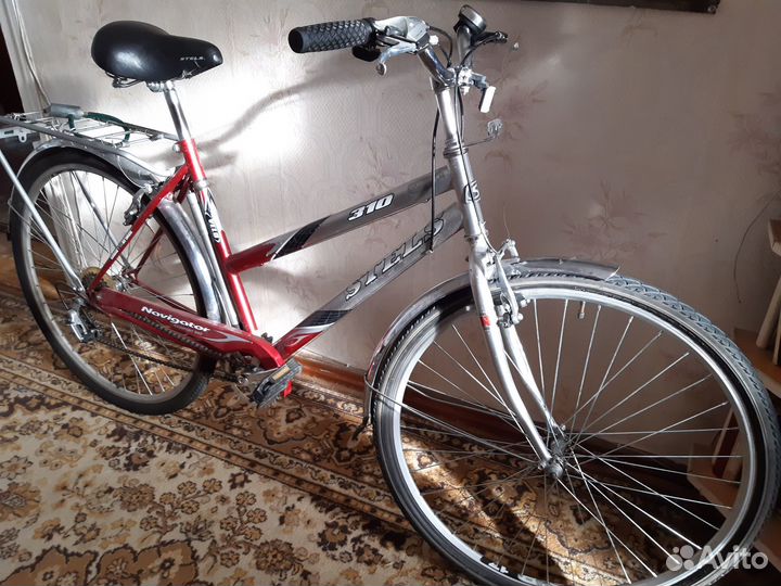 Велосипед stels navigator - 310