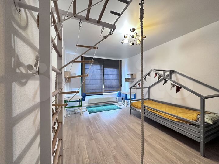 2-к. квартира, 93 м², 15/15 эт.