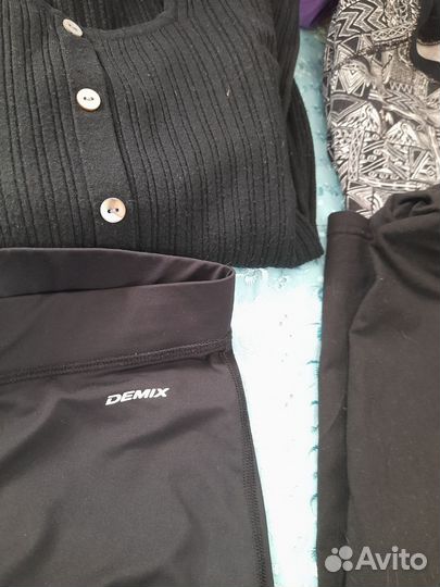 Женские вещи пакетом 42 44