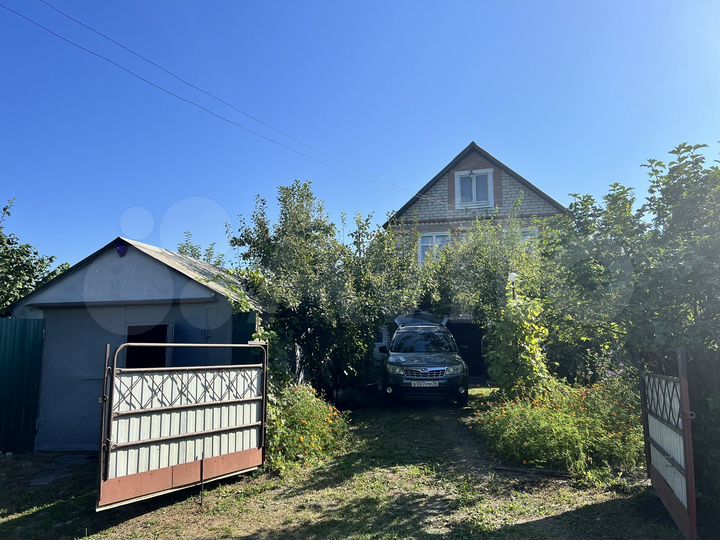 Дом 60 м² на участке 10 сот.