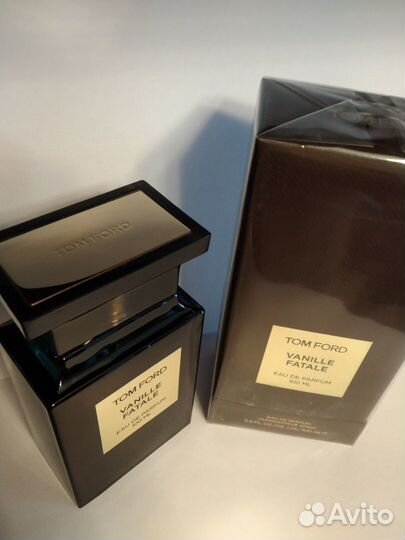 Tom Ford Vanille Fatale 100ml