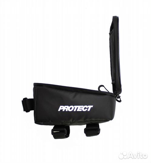 Велосумка для смартфона на раму/на вынос руля