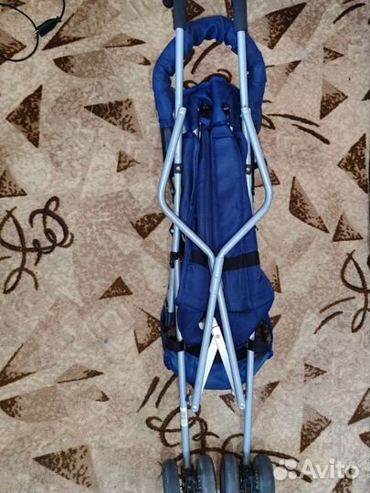 Коляска трость бу