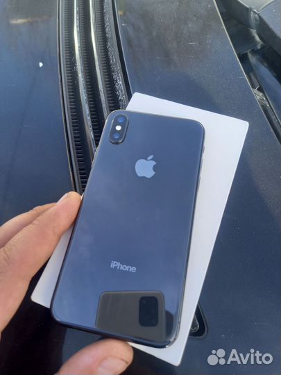 iPhone X, 256 ГБ