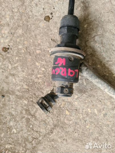 Рабочий цилиндр сцепления LADA Largus K4M 2016