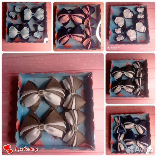 Набор для волос