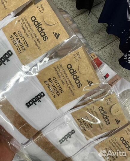 Носки 10 пар