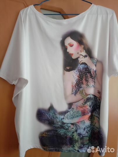 Футболка женская