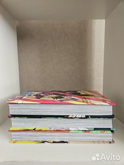 Манга человек бензопила chainsaw man 1,2, 3 том