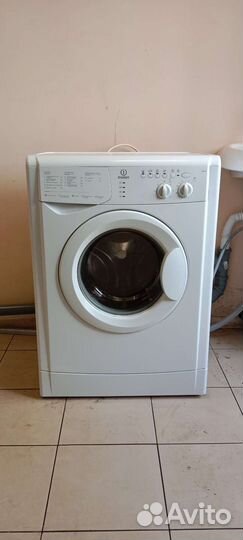Indesit 5 кг