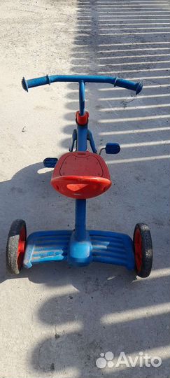 Детский велосипед бу