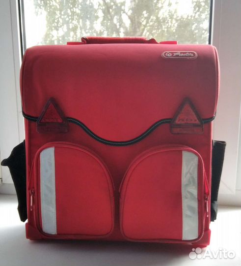 Рюкзак Школьный Herlitz