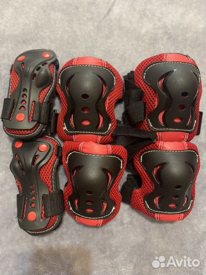 Детский шлем и защита