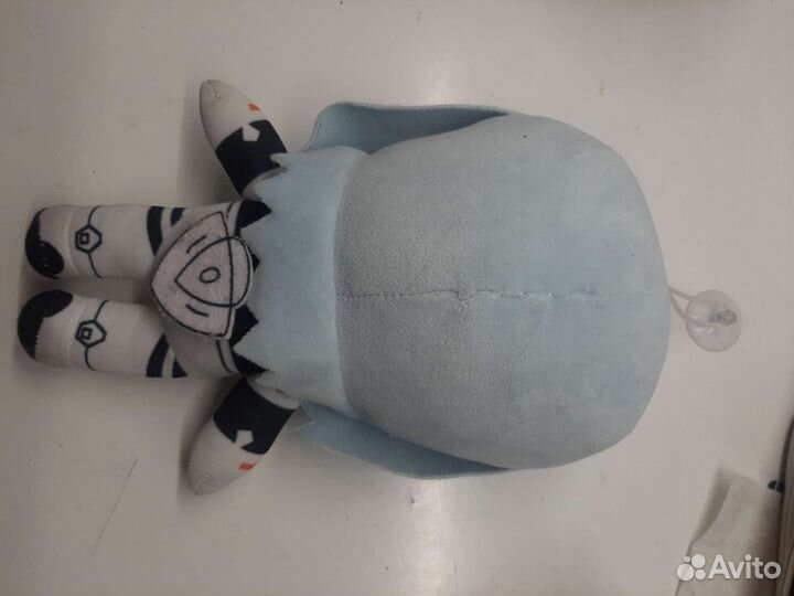 Игрушка Евангелион Аянами Рэй