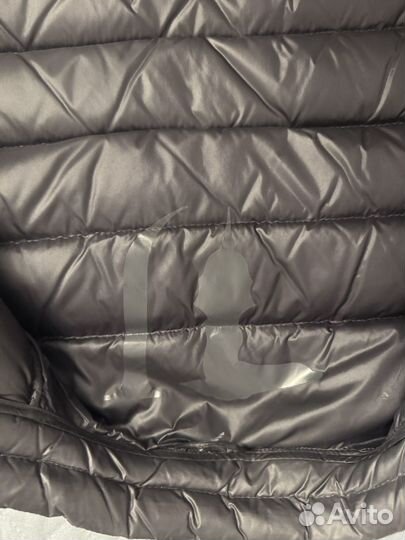 Пуховик куртка мужской Trussardi