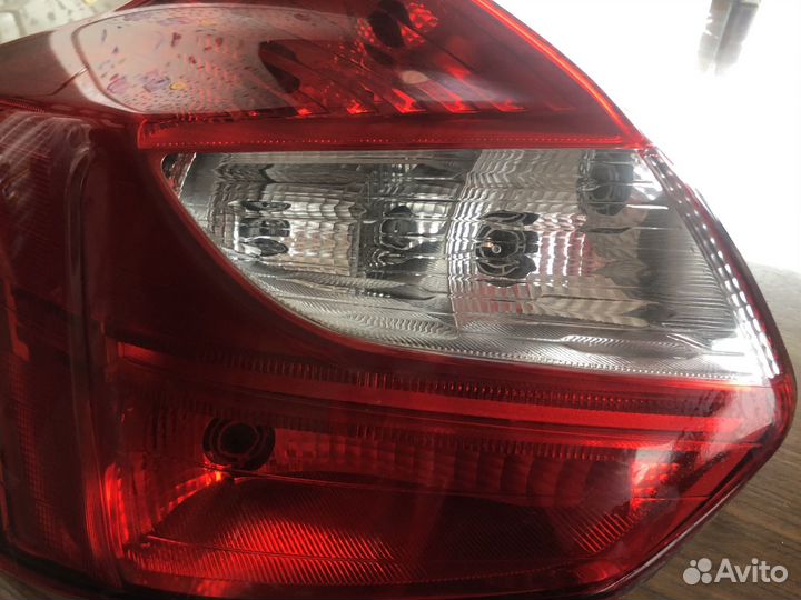Фонарь задний левый ford focus 3 ST (диодный)