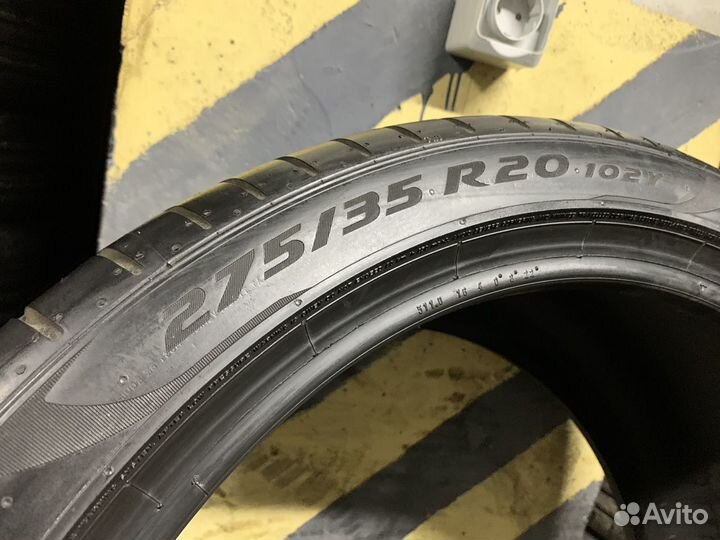 Pirelli P Zero 275/35 R20 102Y