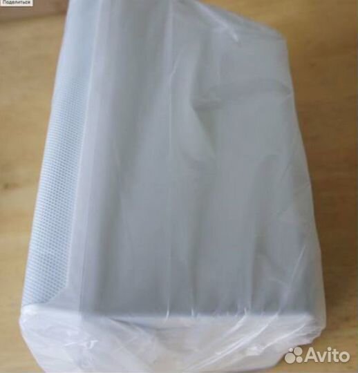 Корпусная колонка Apart SDQ5P-W белая