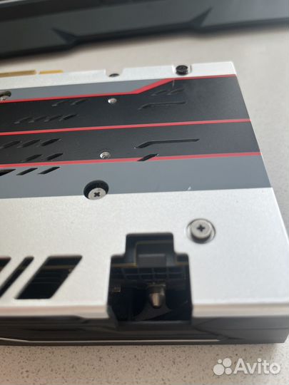 Видеокарта rx 570 4gb