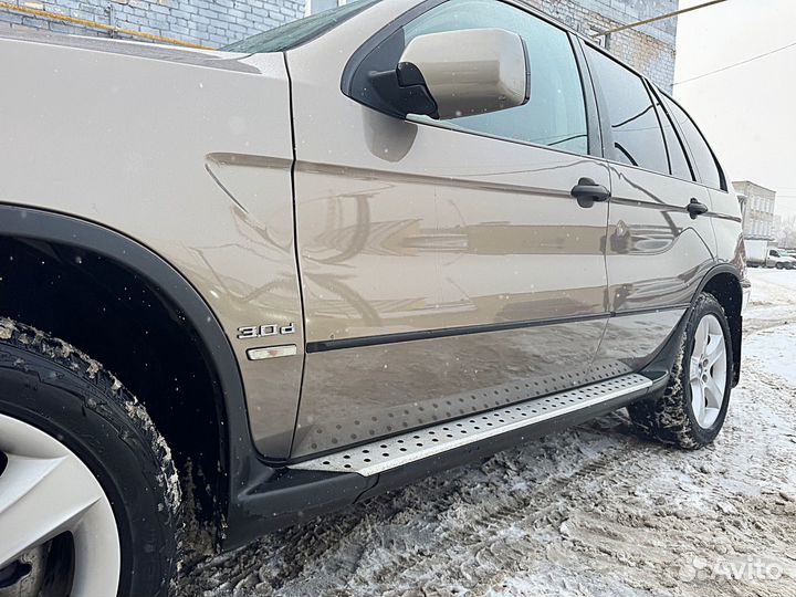 BMW X5 3.0 AT, 2006, 316 852 км