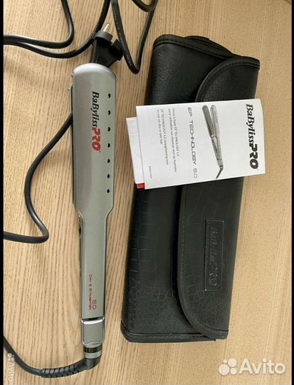 Утюжок babyliss