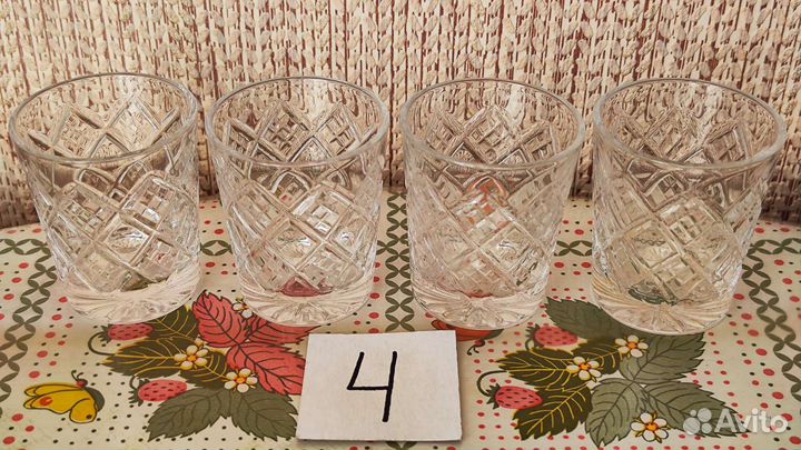 Хрусталь стекло стакан рюмка бокал стопка кружка
