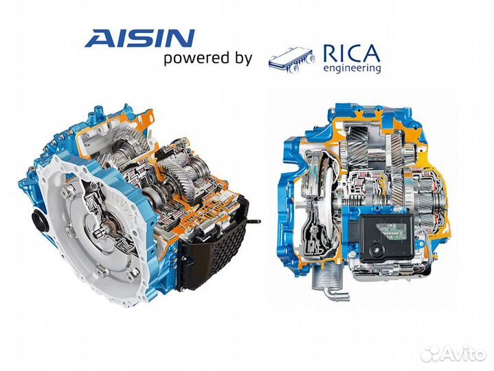 Чип тюнинг Volvo от Rica Engeneering