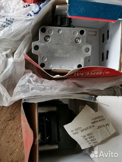 Коммутаторы passat b4