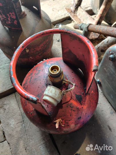 Газовый баллон