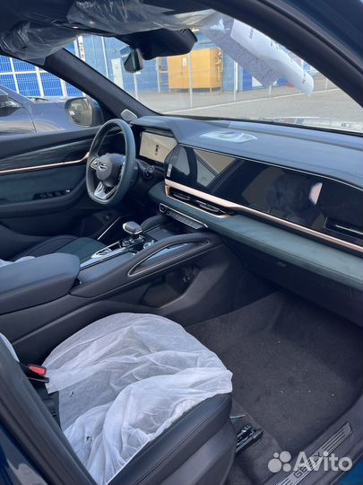 Geely Monjaro 2.0 AT, 2023, 30 км