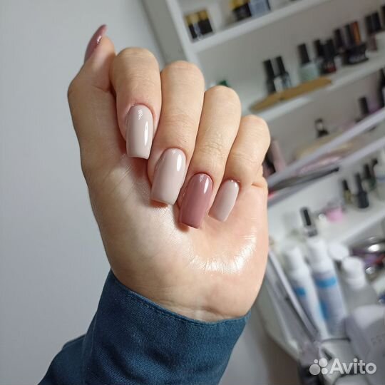 Маникюр Педикюр