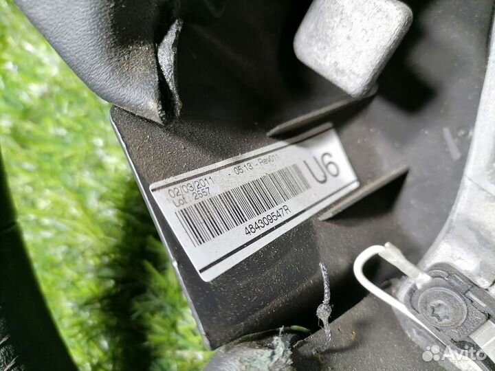 Руль airbag renault megane 3 scenic 3