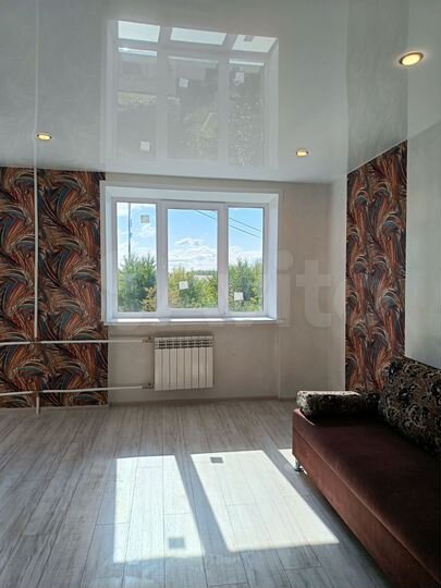 1-к. квартира, 27 м², 4/5 эт.