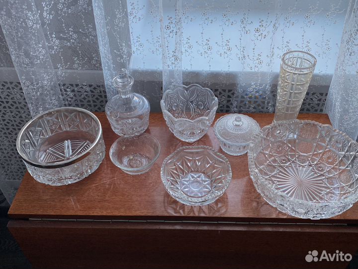 Посуда СССР